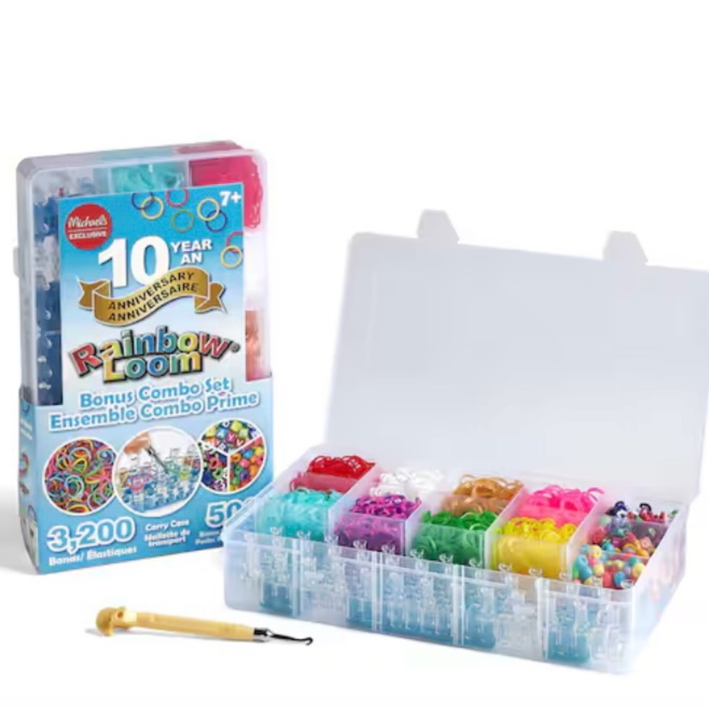 Rainbow Loom® Bonus Combo Set